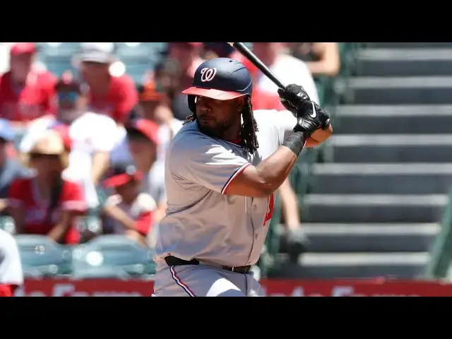 'Video thumbnail for Josh Bell's First 15 Home Runs of 2025!'