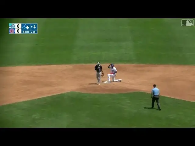 'Video thumbnail for Kevin Alcantara's HUGE 3-Hit Game! | Chicago Cubs Prospect | 7/19/2023'
