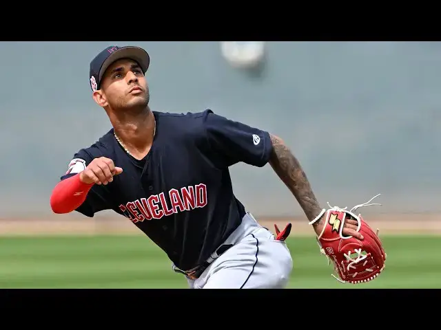 'Video thumbnail for Brayan Rocchio 2023 Minor League Highlights! | Cleveland Guardians Prospect | (90 Games)'