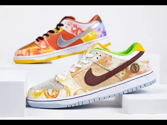 'Video thumbnail for Nike SB Dunk Low Street Hawker CNY | How Many Pairs Made, Where To Buy & Resell'