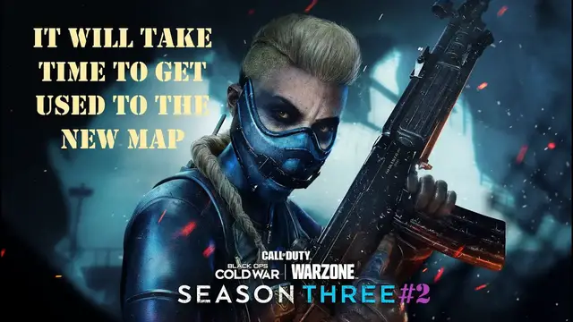 'Video thumbnail for Warzone S3 E2'