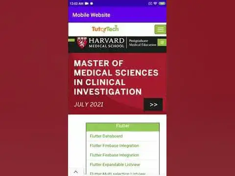 Video thumbnail for Convet Website mobile application