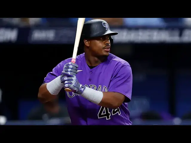 'Video thumbnail for Elehuris Montero 2023 Highlights!'
