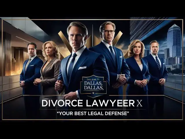 Video thumbnail for Abogados de Divorcio en Dallas TX: Tu Mejor Defensa Legal