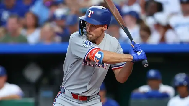 Video thumbnail for Evan Carter 2025 MLB Highlights!