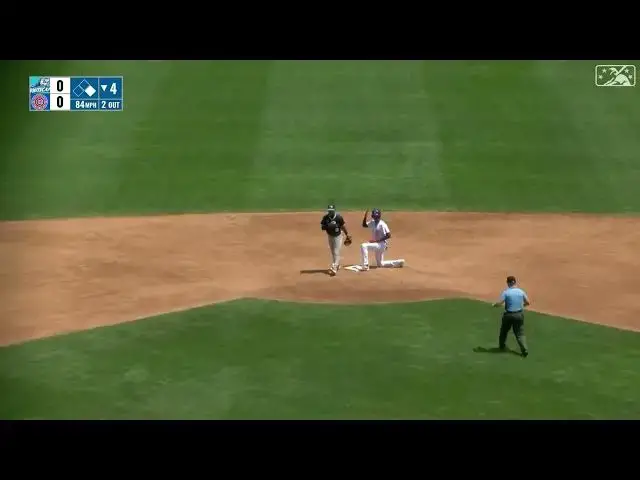 'Video thumbnail for Kevin Alcantara's HUGE 3-Hit Game! | Chicago Cubs Prospect | 7/19/2023'