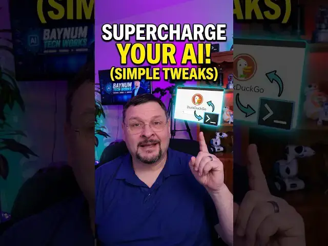 Video thumbnail for Maximize Your AI's Potential with These Simple Tweaks #shorts #AItools