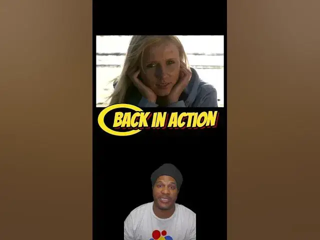 'Video thumbnail for #BackInAction had me at first kick  #ActionComedy #MovieNight #NetflixOriginal'