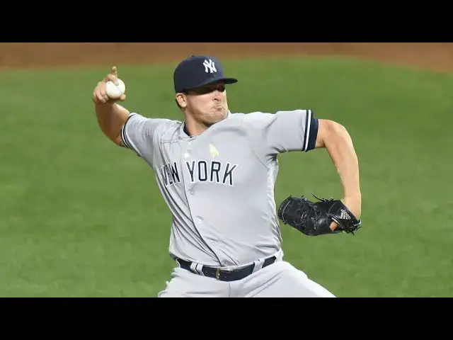 'Video thumbnail for Jonathan Holder 2016 MLB Highlights!'