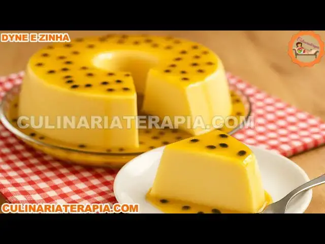 Video thumbnail for Pudim Gelado de Geladeira de Maracujá – Sobremesa Cremosa e Refrescante 🧊🧊