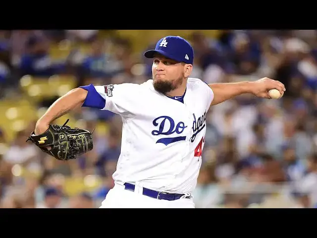 'Video thumbnail for Luis Avilan 2016 MLB Highlights!'