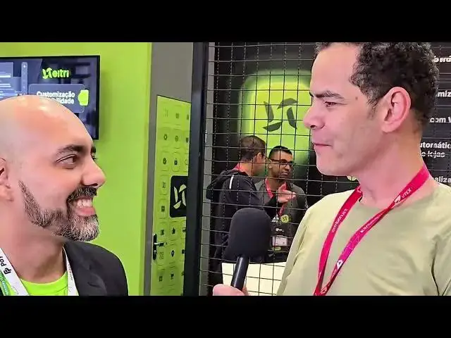 'Video thumbnail for Entrevista com Guilherme Martins cofundador da Eitri na VTEX DAY 2025'