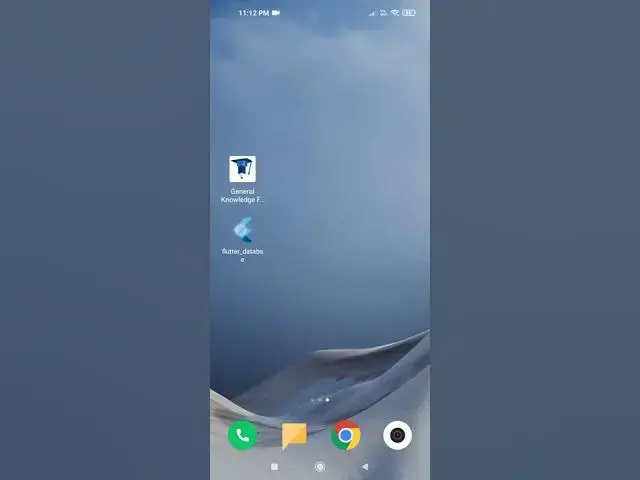 Video thumbnail for Group Listview  Flutter example