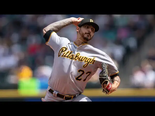 'Video thumbnail for Vince Velasquez 2023 Highlights!'