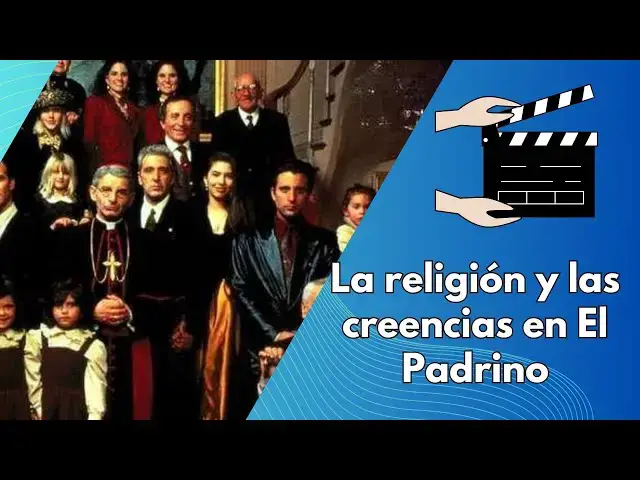 Video thumbnail for La religión y las creencias en El Padrino