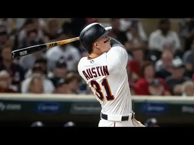 'Video thumbnail for All of Tyler Austin's 2018 Home Runs!'