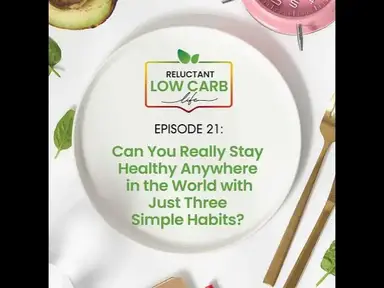 'Video thumbnail for Can You Really Stay Healthy Anywhere in the World with Just Three Simple Habits?'