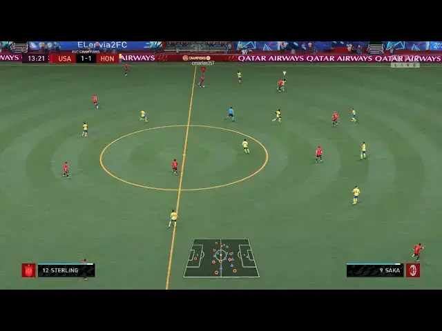 Video thumbnail for FIFA 22ElEnvia2