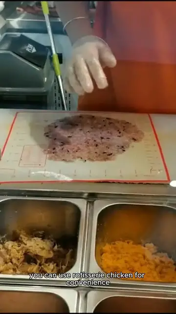 Video thumbnail for buffalo chicken dip recipe easy