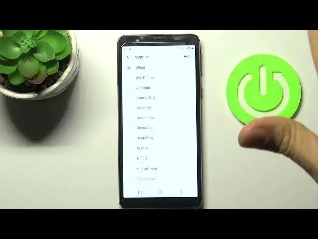 'Video thumbnail for How to Change Ringtone on SAMSUNG Galaxy M01 Core – Set Up Ringtone'