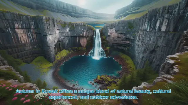 Video thumbnail for Discover the Wonders of Autumn in Kuwait: Top 10 Destinations