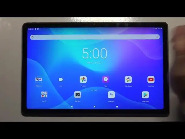 'Video thumbnail for Change Video Quality of Screen Recorder - LENOVO Tab P11'