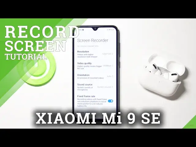 'Video thumbnail for How to Change Sound Settings Of Screen Recorder in XIAOMI Mi 9 SE – Set Up Screen Recorder'