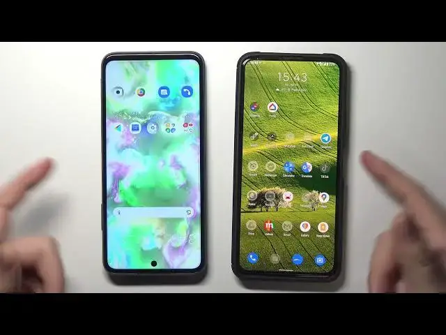 Video thumbnail for HTC Desire 21 Pro vs ASUS Zenfone 7 Pro – Fingerprint Sensor Test
