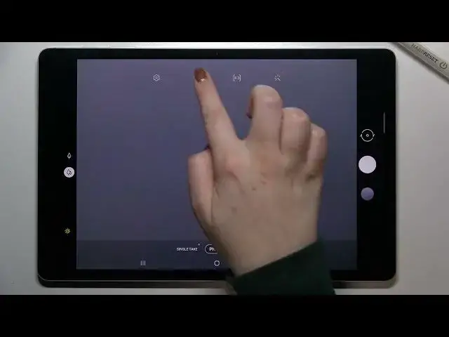 'Video thumbnail for How to Set Camera Timer in SAMSUNG Galaxy Tab S7 FE – Find Camera Countdown Settings'