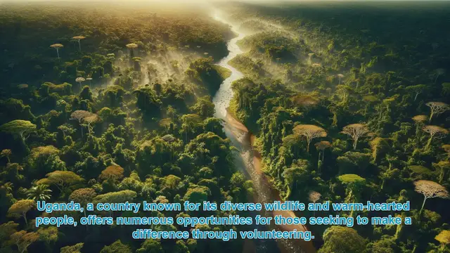 Video thumbnail for Explore the Top 10 Volunteer Destinations in Uganda