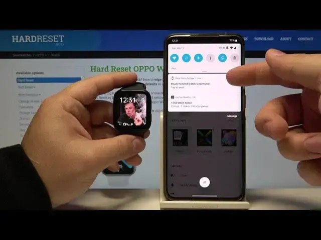Video thumbnail for How to Take Screenshot in OPPO Watch 41 mm – Catch Fleeting Content