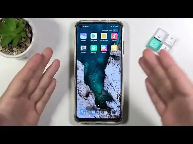 Video thumbnail for How to Set Lock Screen Wallpaper on XIAOMI Redmi Note 9T