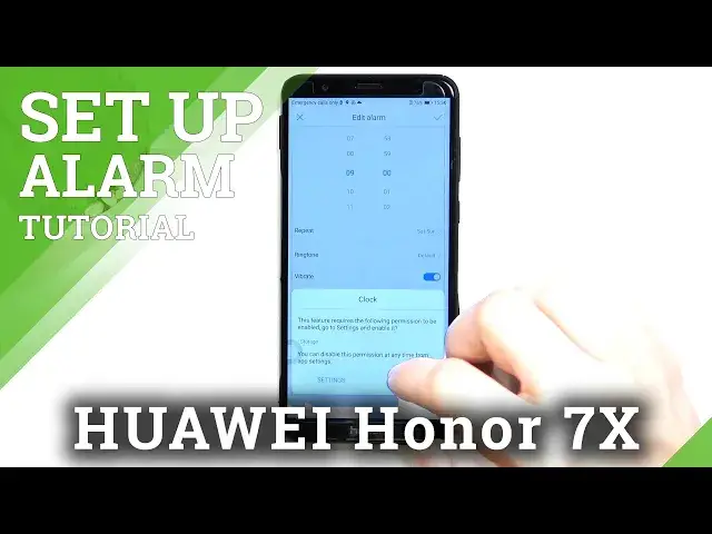 Video thumbnail for How to Change Alarm Sound on HONOR 7X – Adjust Alarm Settings