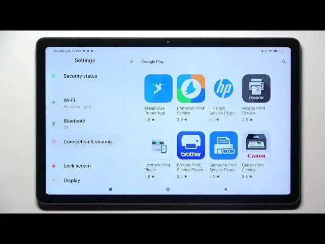 Video thumbnail for How to Connect a XIAOMI Redmi Pad Tablet to a Printer