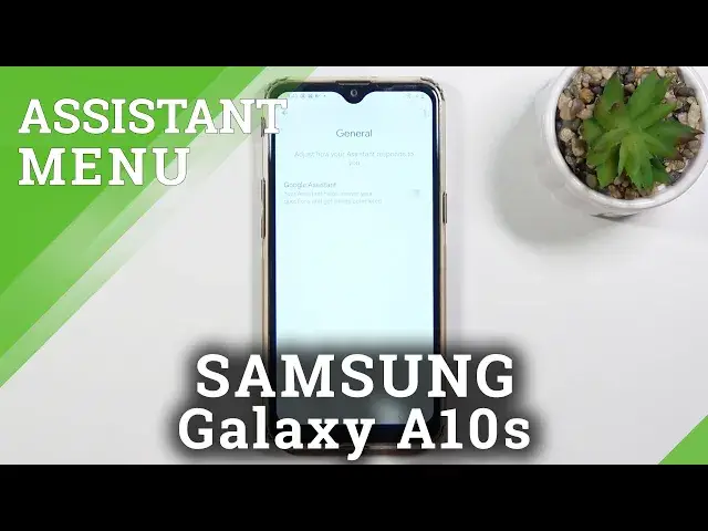 'Video thumbnail for How to Turn Off Google Assistant in SAMSUNG Galaxy A10s – Disable Google Feature'