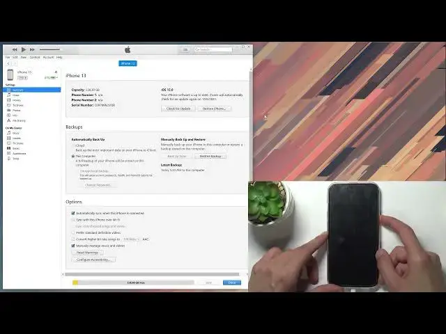 'Video thumbnail for How to Bypass Passcode on iPhone 13 - Hard Reset by Recovery Mode'