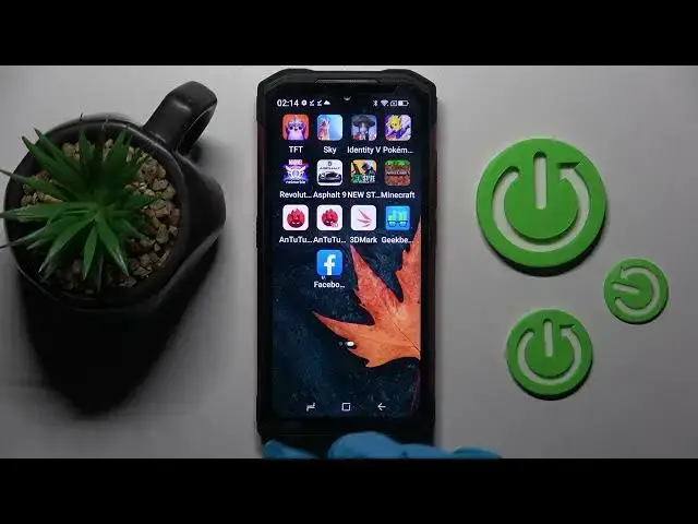Video thumbnail for How to Find Downloaded Files on DOOGEE S98 – Locate Downloads