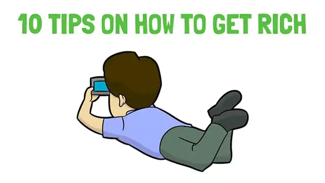 Video thumbnail for How To Get Rich In 2025