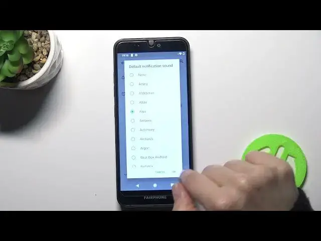 Video thumbnail for How to Change Notification Tone on FAIRPHONE 3 – Sound of Notifications