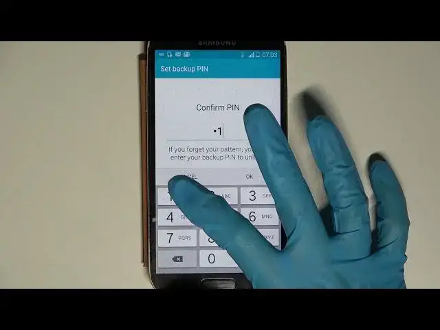 'Video thumbnail for How to Add Screen Lock on Samsung Galaxy S4 – Change Screen Lock Method'
