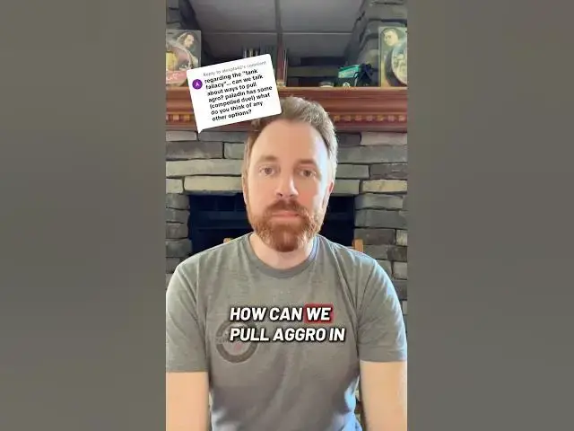 Video thumbnail for How do we draw aggro in dnd?