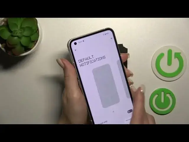 'Video thumbnail for How to Change the Notification Sound on NOTHING Phone (1)'