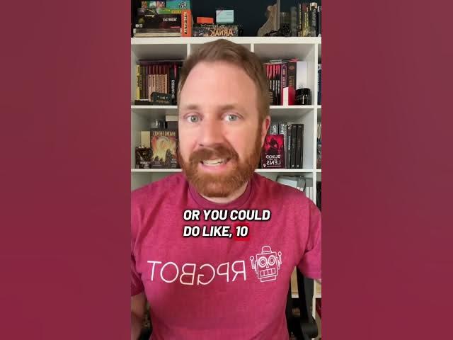 Video thumbnail for DnD 5e’s difficulty/pacing issues