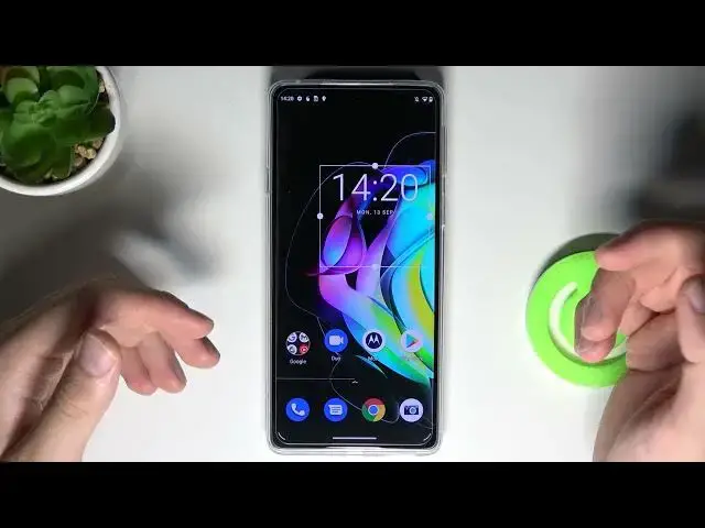 Video thumbnail for How to Add Widgets on MOTOROLA Edge 20 – Home Screen Managing