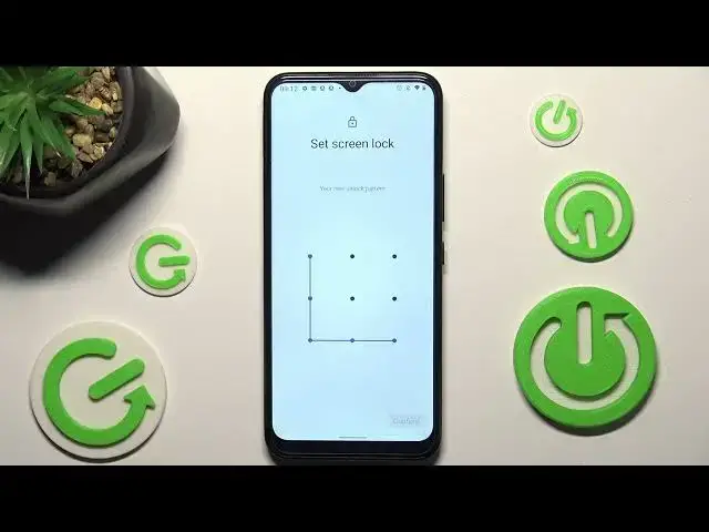 'Video thumbnail for How to Add Screen Lock on Nokia C21 Plus'