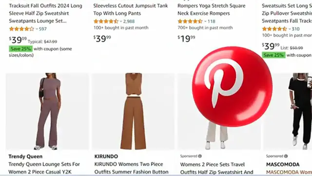 Video thumbnail for How I Built My Online Store With $0 And Make Money Using Pinterest Affiliate Marketing