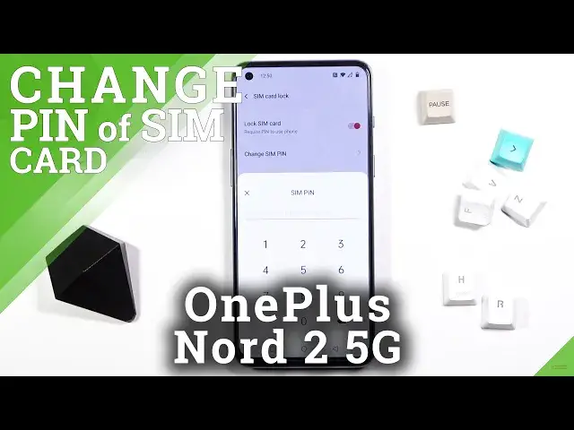 'Video thumbnail for How to Change SIM PIN on OnePlus Nord 2 5G – SIM Protection'