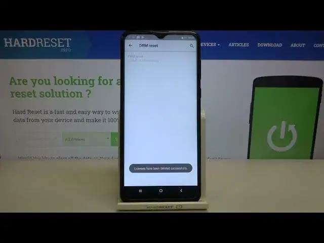 Video thumbnail for Fake SAMSUNG – How to Reset DRM