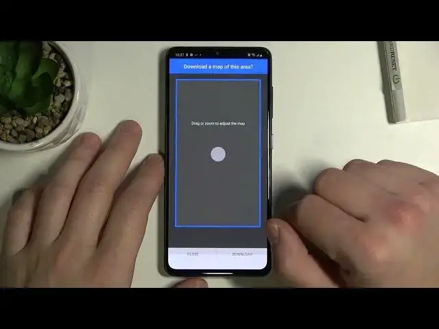 'Video thumbnail for How to Run Google Maps Without Network in Samsung Galaxy A41 - Use Google Maps Offline'