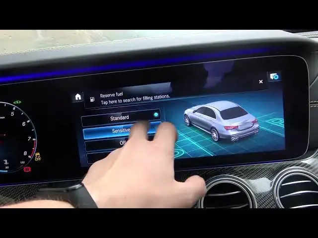 Video thumbnail for How to Adjust Volume of Parking Sensors in Mercedes-AMG E63 S 4MATIC+ Media System - MBUX Settings